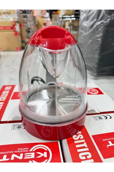 Reiss Kent 24 Volt 1litre Oto Su Isıtıcı 24v Kettle Büyük Boy Ketil Termostatlı Işıklı Yeni Seri - 8