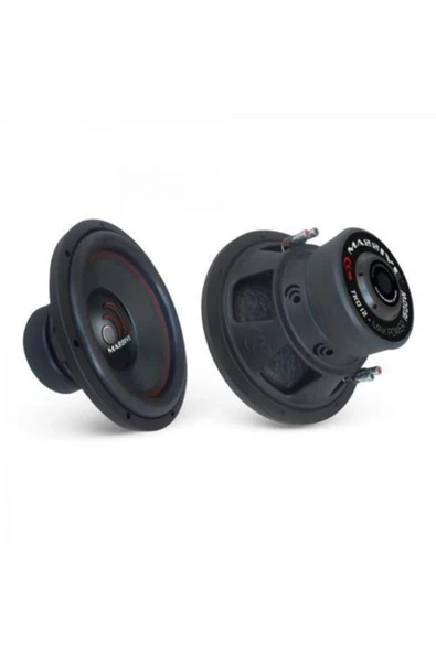 Massive Ms-tko12 D2 30 Cm Subwoofer 2 Ohm