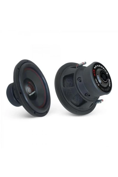 Massive Massıve Ms-tko12 D4 30 Cm Subwoofer