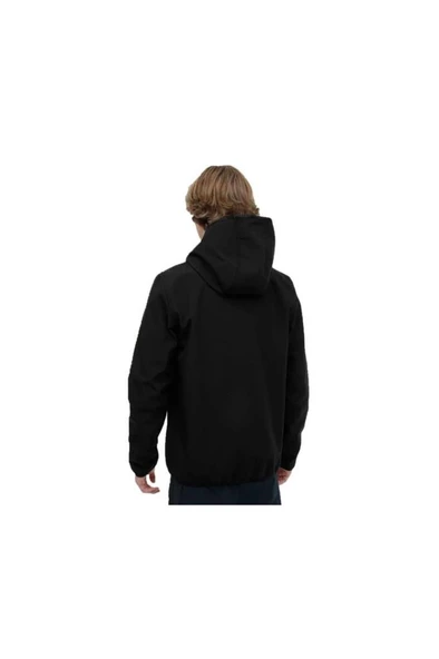 Lumberjack ML BSC SFTSHELL 1GT16 4PR 101816321 Erkek Mont Siyah S-XXL - 2