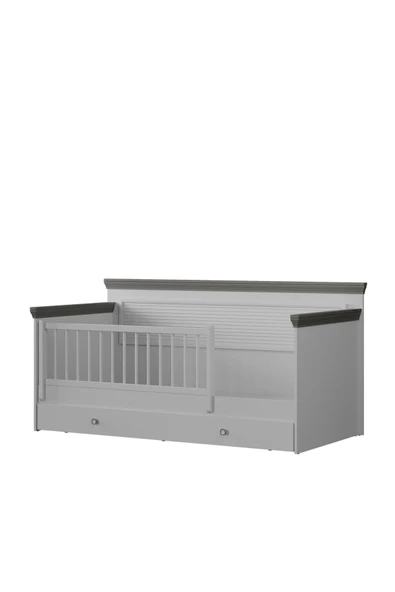 Mia Toddler Karyola (90x200 cm) - 3
