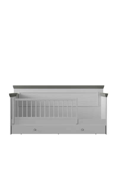 Mia Toddler Karyola (90x200 cm) - 2