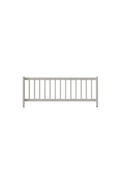 Karyola Korkuluğu Çitli Sedef Krem (138.5x57 cm) - 2