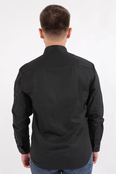 CAZADOR ERKEK 2059 U.KOL GÖMLEK 24YCEED02059 - 9