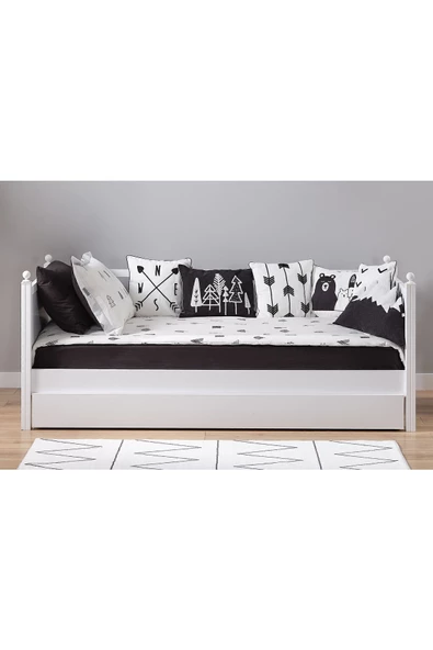 Todi Toddler Karyola (90x200 cm) - 2