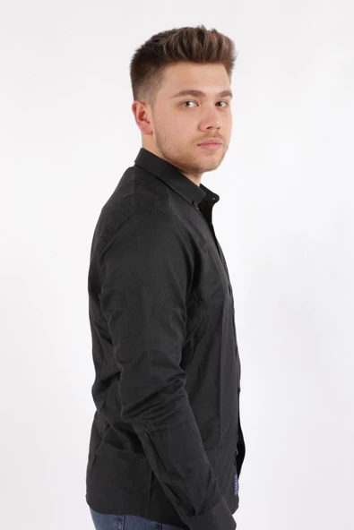 CAZADOR ERKEK 2059 U.KOL GÖMLEK 24YCEED02059 - 8