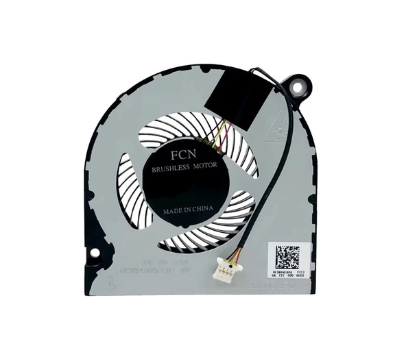 Acer Aspire 3 A317-51 Notebook Fan 4 Pin