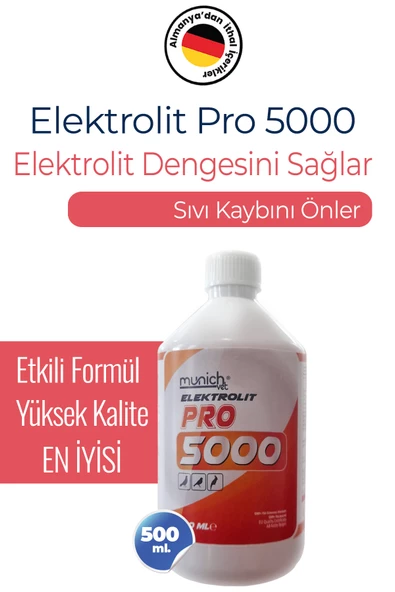 Munich Vet Elektrolit 500 ml