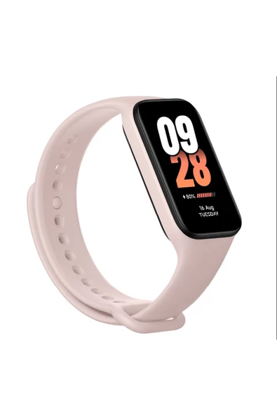 Xiaomi Smart Band 8 Active Pembe