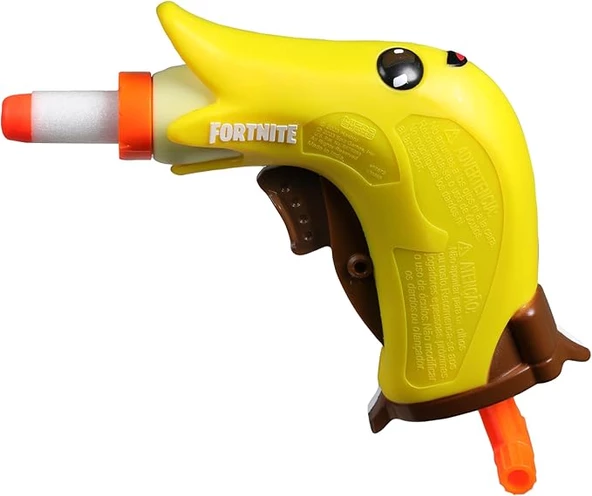 Hasbro Nerf Fortnite Micro Peely Bone E6741 F7672