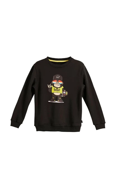 BAD BEAR ÇOCUK FUNKY CREWNECK JR 23.06.12.004