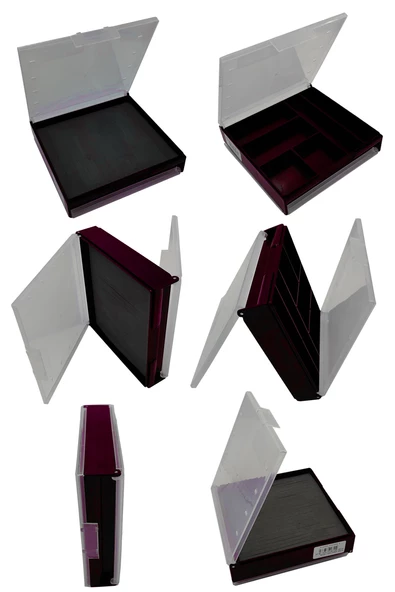 Çift Taraflı Rapala Jig Yem Lrf Kutusu Lures Suni Yapay Yem Metal Jig yem Meps Kutusu - Resim 6