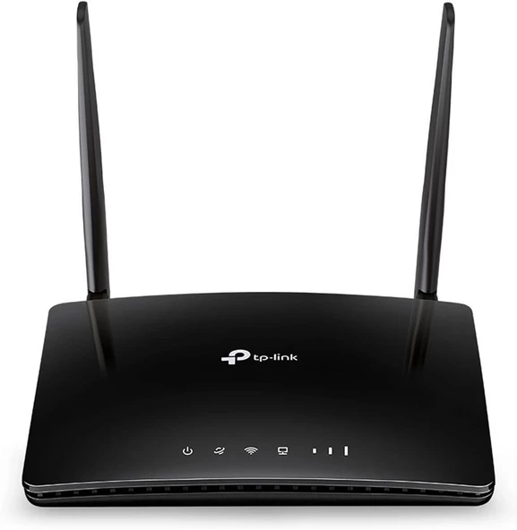 TP-Link Archer MR200 LTE 4 Port 750 Mbps Router - Teşhir