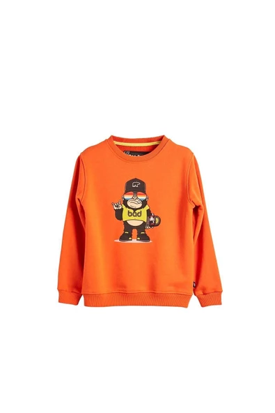 BAD BEAR ÇOCUK FUNKY CREWNECK JR 23.06.12.004 - 4