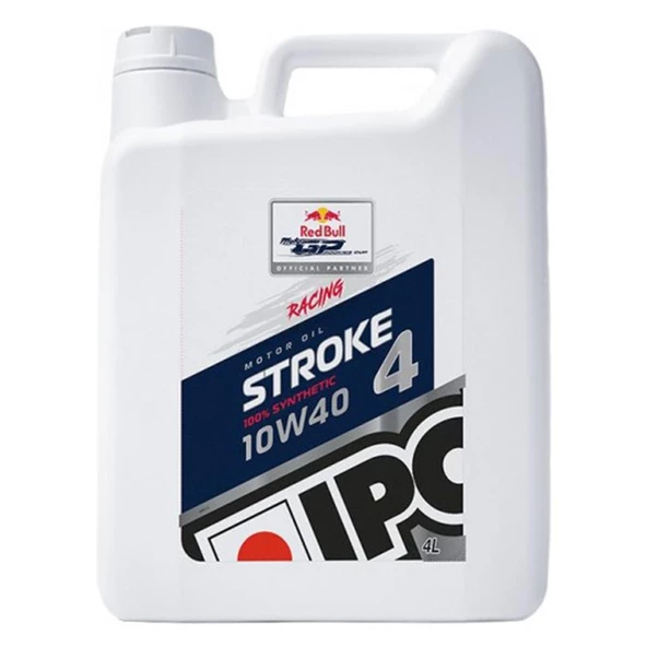 Ipone STROKE 4 10W40 - 4 Litre