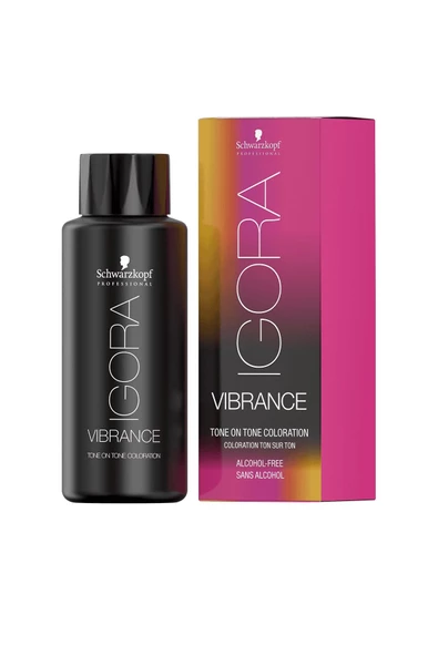 2 Adet Vibrance 6-12 Koyu Kumral Sandre Küllü Saç Boyası (orijinal)