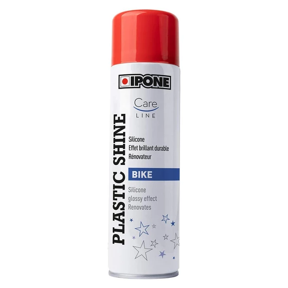 Ipone PLASTIC SHINE 250ml Motosiklet Plastik Parlatıcı