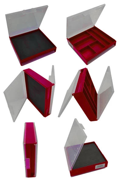 Çift Taraflı Rapala Jig Yem Lrf Kutusu Lures Suni Yapay Yem Metal Jig yem Meps Kutusu - Resim 8