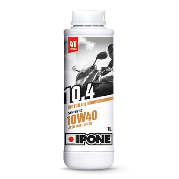 Ipone 10.4 - SYNTHETIC 10W40 - 1 Litre