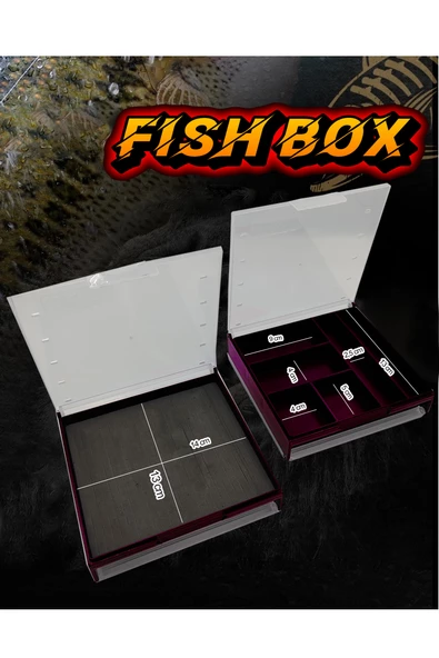 Çift Taraflı Rapala Jig Yem Lrf Kutusu Lures Suni Yapay Yem Metal Jig yem Meps Kutusu - Resim 3