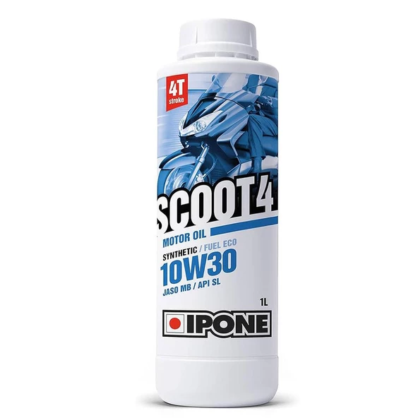 Ipone SCOOT 4 10W30 - 1 Litre