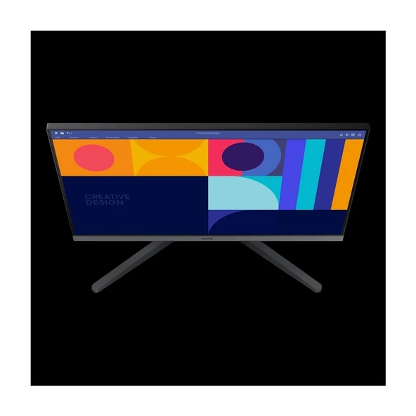LS24C332GAUXUF 24 " 1ms, 100Hz, Full Hd, Dp, Hdmı, IPS Led, Çerçevesiz Tasarım, Freesync Monitör - 4