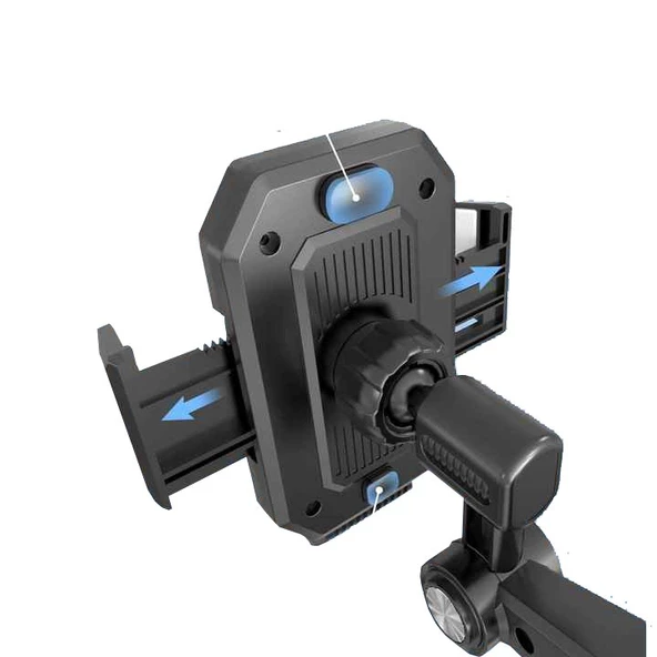 Vlike V13 Vantuzlu 360 Derece Ayarlanabilir Araç Tutucu - 3