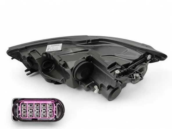 Audi A6 Sağ Far -  4G0 941 004 4G0941004 - Resim 4