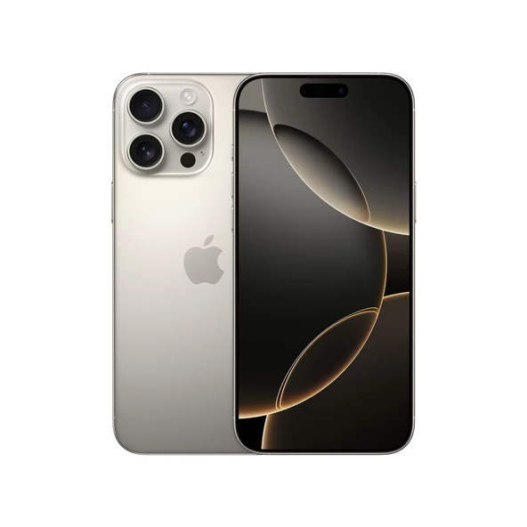 İphone 16 Pro Max 512Gb - Natürel