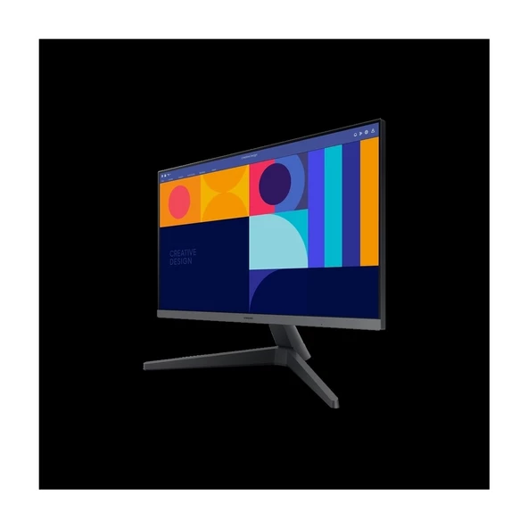 LS24C332GAUXUF 24 " 1ms, 100Hz, Full Hd, Dp, Hdmı, IPS Led, Çerçevesiz Tasarım, Freesync Monitör - 2