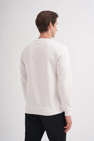 CAZADOR ERKEK 5174 3 İPLİK SWEAT 24KCEEO05174 - 3