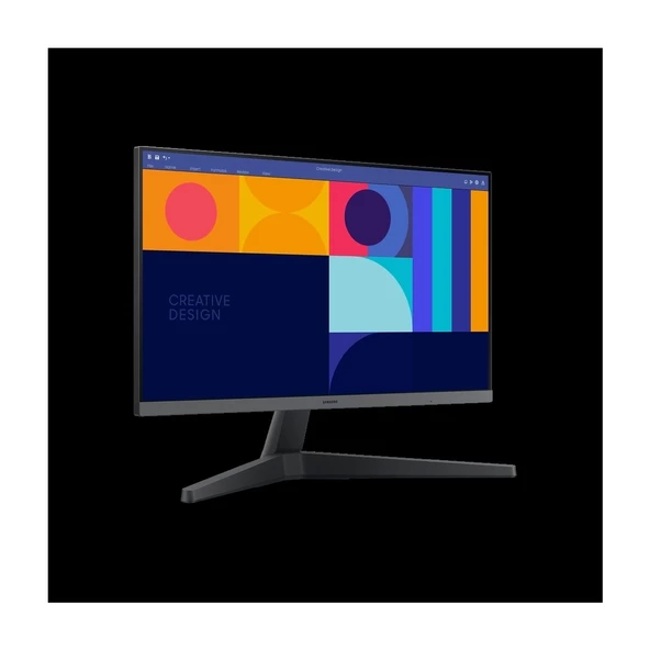 LS24C332GAUXUF 24 " 1ms, 100Hz, Full Hd, Dp, Hdmı, IPS Led, Çerçevesiz Tasarım, Freesync Monitör - 3