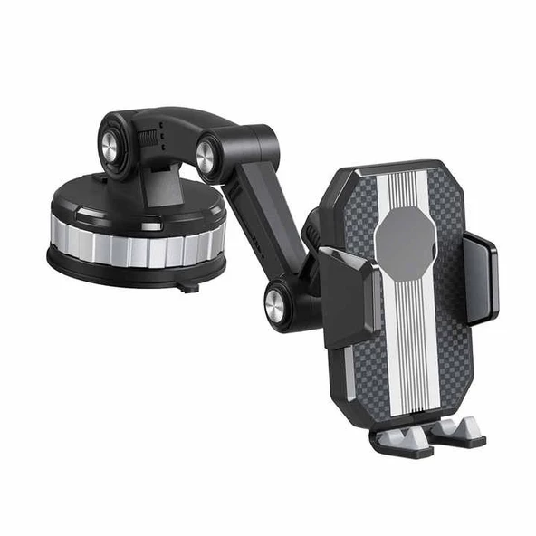 Vlike V13 Vantuzlu 360 Derece Ayarlanabilir Araç Tutucu - 2