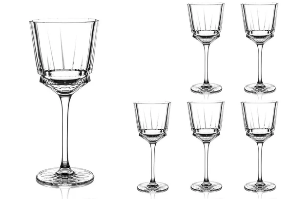 Mikasa Moor Cristal D'arques Macassar 6lı Kadeh 25cl P296.552706 - 2