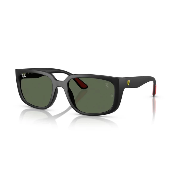 RAY-BAN RB4443M F60271 57 Unisex Güneş Gözlüğü - Resim 5