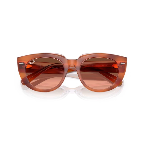 RAY-BAN RB2286 1415A5 52 Kadın Güneş Gözlüğü - Resim 6