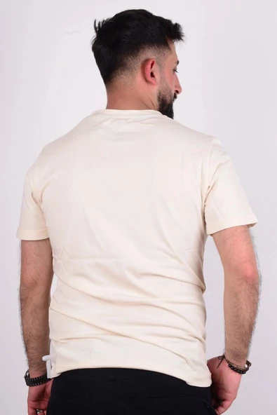 CAZADOR ERKEK 4228 O.BIS T-SHIRT 24YCEEO04228 - 3