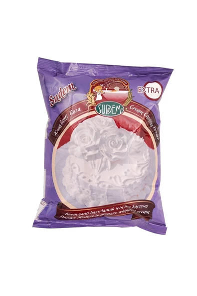 Sudem Krem Şanti Tozu 1 Kg - 00001STC : 1 kg