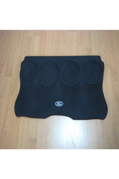 Home DZGN HOME FORD FOCUS 3 SEDAN (2015-2020) YUVARLAK POLYESTERLİ PANDİZOT 4X20 CM