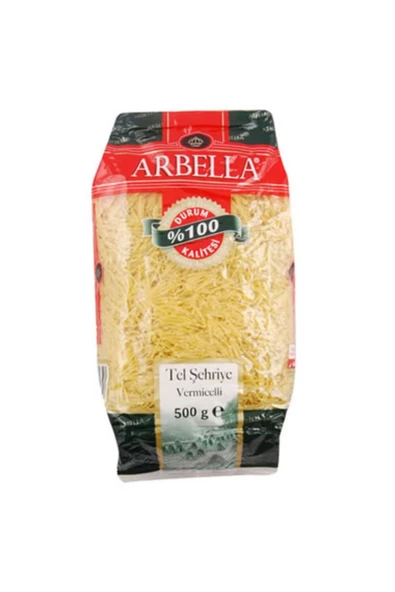 Arbella Tel Şehriye 500 G