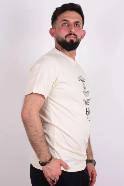 CAZADOR ERKEK 4228 O.BIS T-SHIRT 24YCEEO04228 - 2