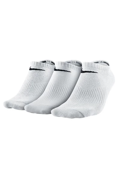 Nike Adult SX4705-101 Beyaz Unisex Çorap