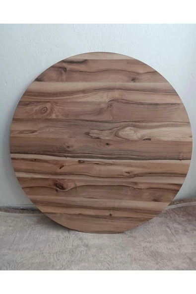 Home KATLANABİLİR METAL AYAKLI AHŞAP YER SOFRASI TEPSİ SİNİ - 3