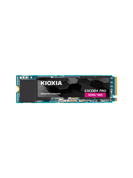 Kıoxıa Exceria Pro Lse10z001tg8 1Tb 7300/6400Mb/S Nvme M.2 Ssd