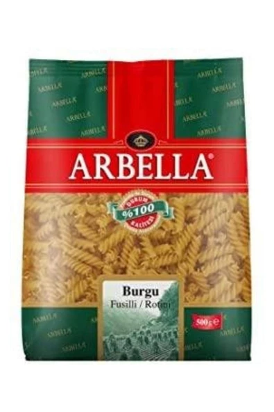 Arbella Burgu Makarna 500 gr