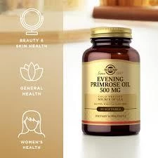 Solgar Evening Primrose Oil 500 Mg 90 Kapsül - 3