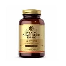 Solgar Evening Primrose Oil 500 Mg 90 Kapsül