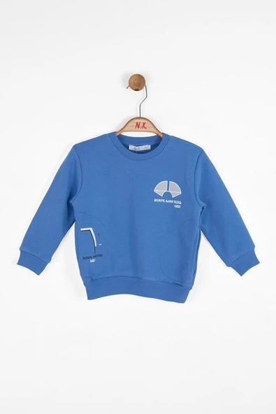Erkek Çocuk Shape Sweat - 5