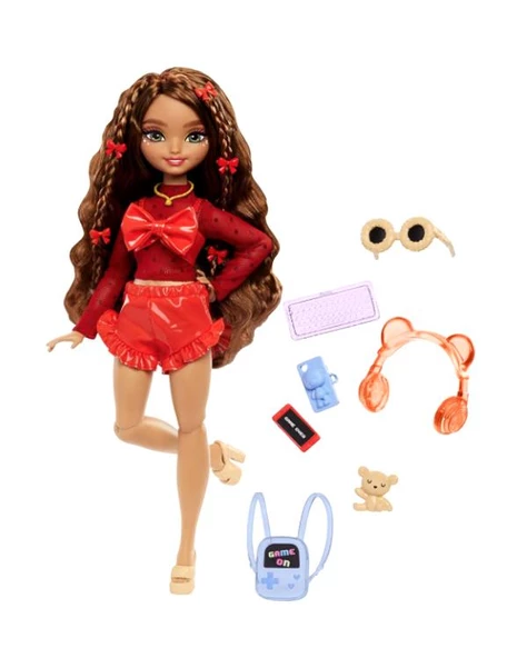 Barbie Dream Besties Teresa Bebek ve Aksesuarları HYC23 - 2