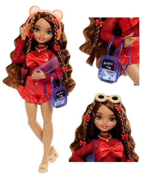 Barbie Dream Besties Teresa Bebek ve Aksesuarları HYC23 - 3